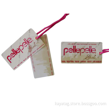 Garment Hang Tag (KH-04)
